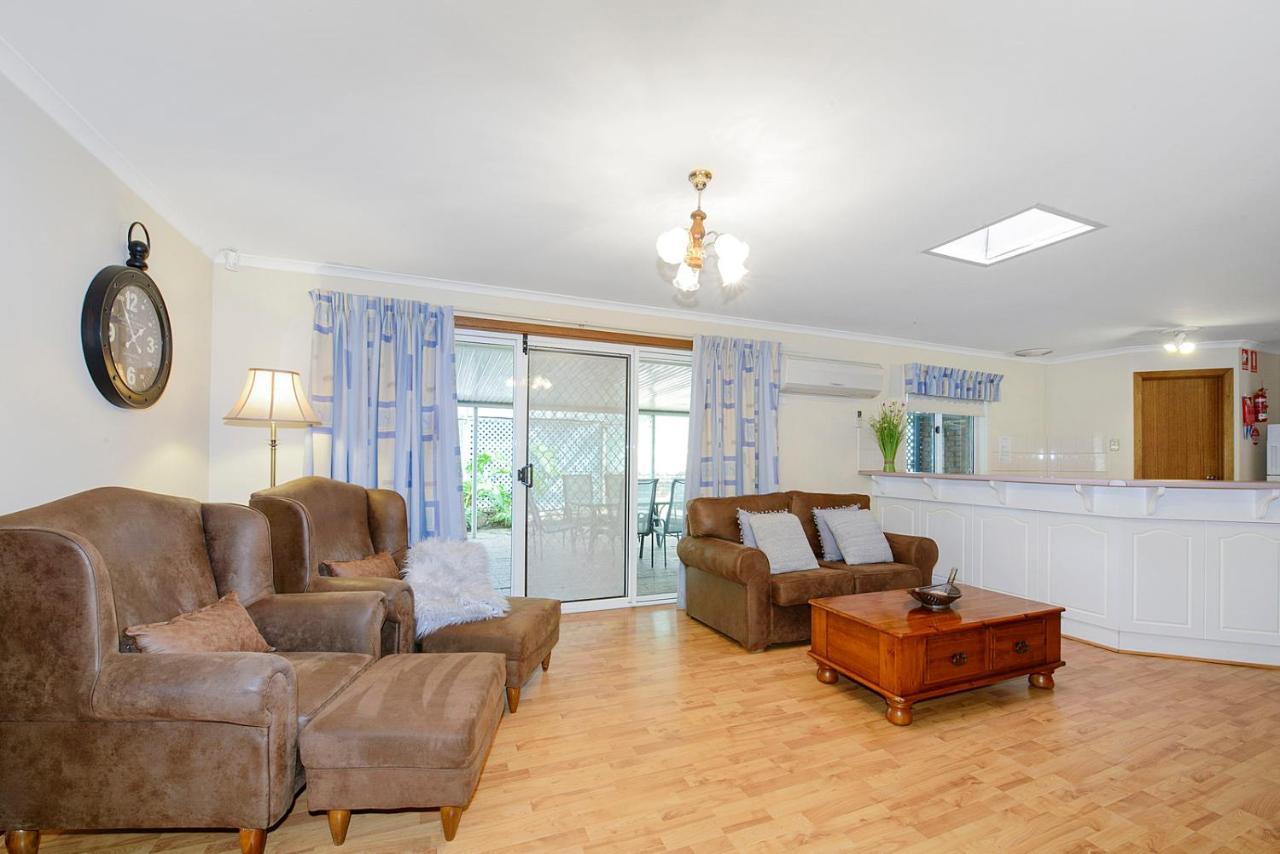 Moonta Bay Accommodation Port Moonta Ngoại thất bức ảnh