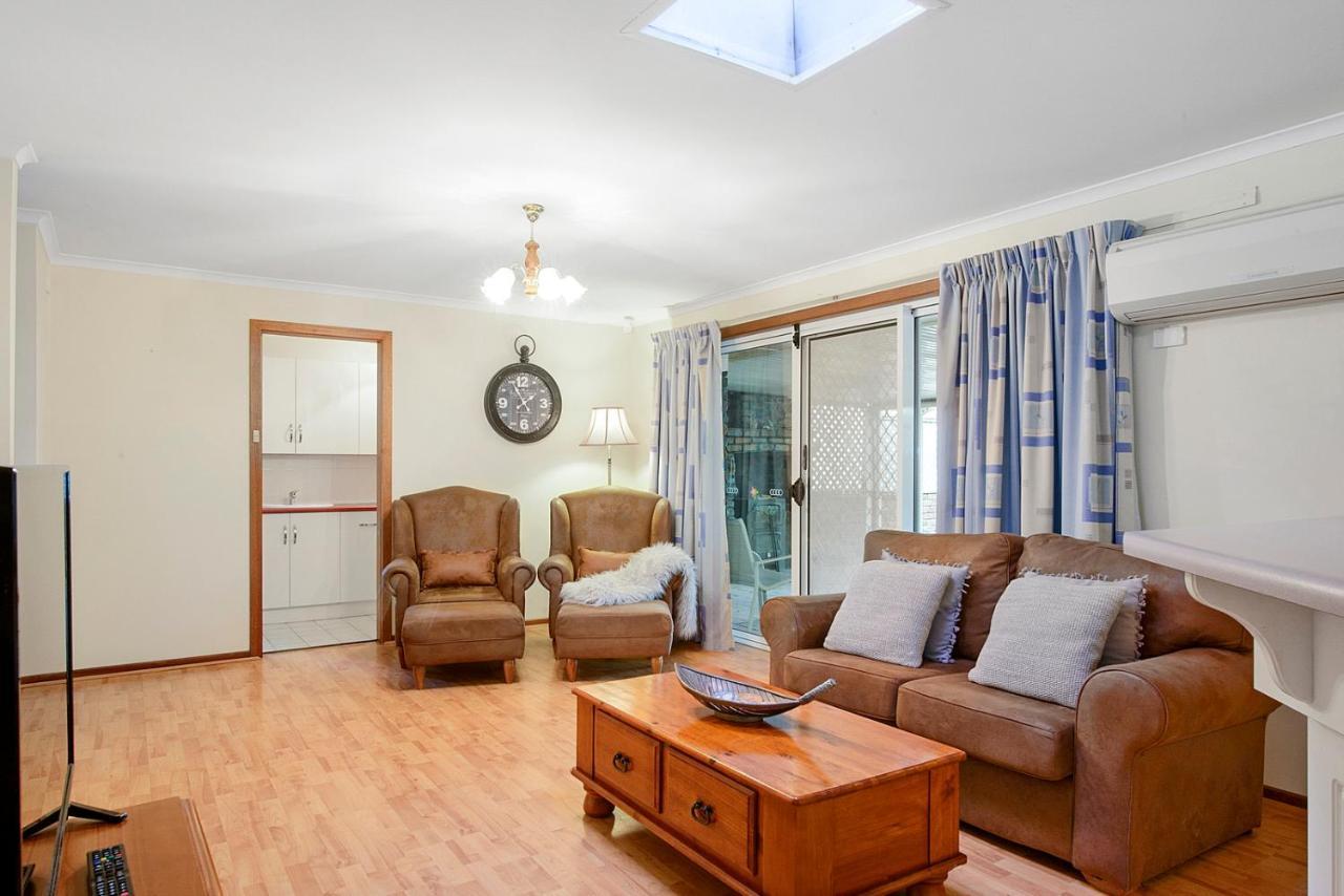 Moonta Bay Accommodation Port Moonta Ngoại thất bức ảnh