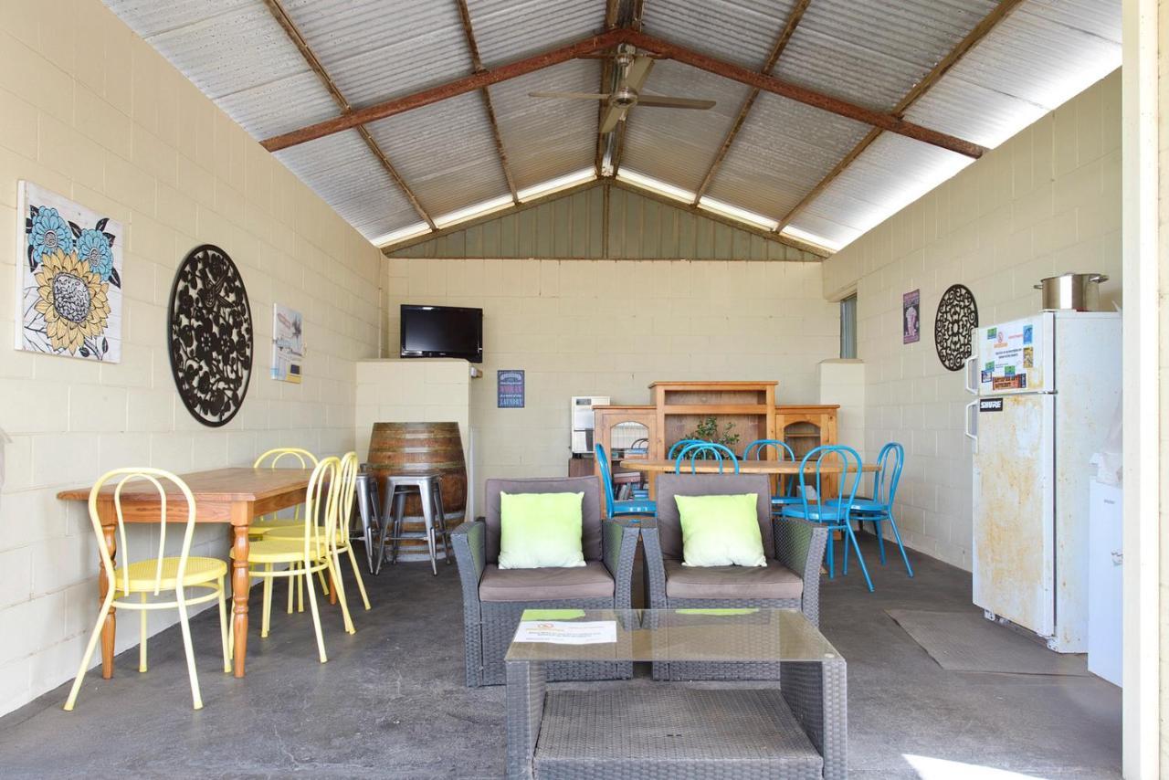Moonta Bay Accommodation Port Moonta Ngoại thất bức ảnh