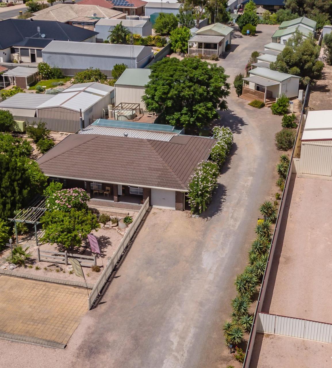 Moonta Bay Accommodation Port Moonta Ngoại thất bức ảnh